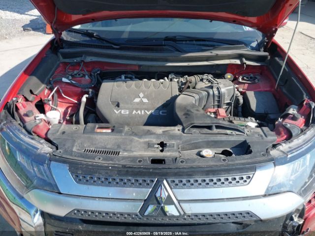 2019 MITSUBISHI OUTLANDER JA4JZ4AX8KZ024892 Photo 9