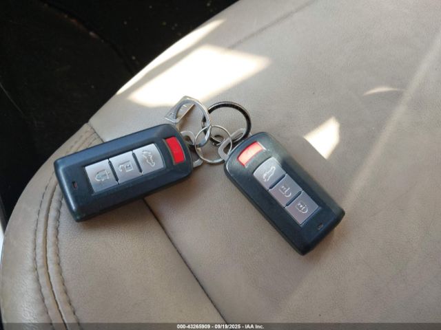 2019 MITSUBISHI OUTLANDER JA4JZ4AX8KZ024892 Photo 10