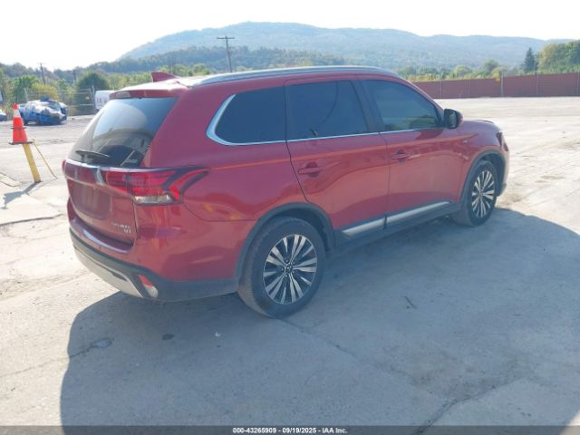 2019 MITSUBISHI OUTLANDER JA4JZ4AX8KZ024892 Photo 3