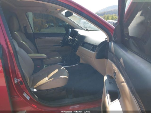 2019 MITSUBISHI OUTLANDER JA4JZ4AX8KZ024892 Photo 4