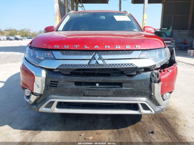 2019 MITSUBISHI OUTLANDER JA4JZ4AX8KZ024892 Photo 5