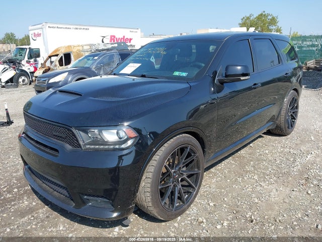 Dodge Durango 2020 1C4SDJCTXLC230026 Image 2