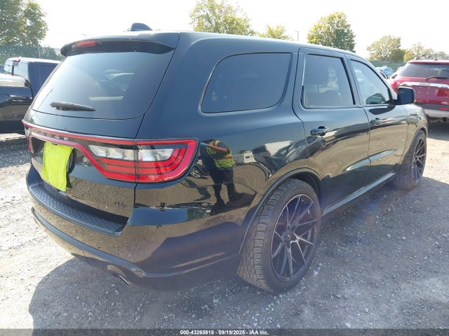 Dodge Durango 2020 1C4SDJCTXLC230026 Image 4
