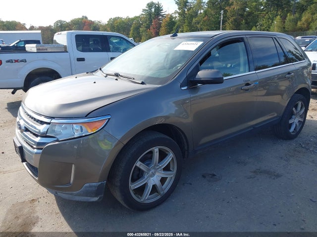 Ford 2014 2014 2FMDK4KC7EBB80685 Image 2