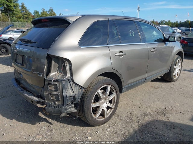 Ford 2014 2014 2FMDK4KC7EBB80685 Image 4