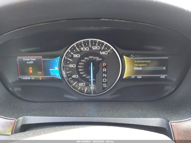 Ford 2014 2014 2FMDK4KC7EBB80685 Image 7