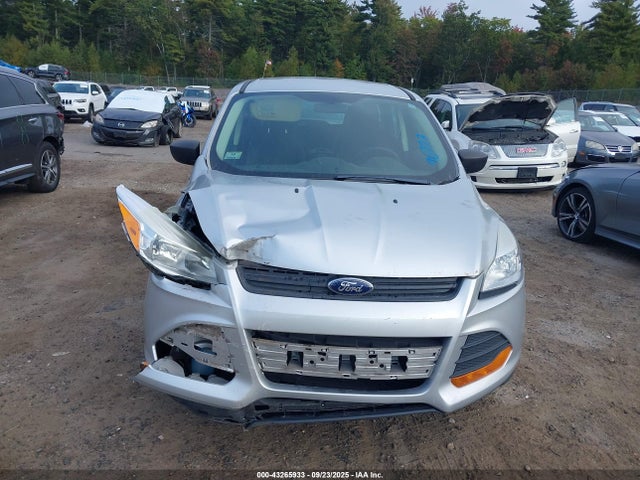 Ford ESCAPE S 2014 1FMCU0F7XEUC26662 Image 12