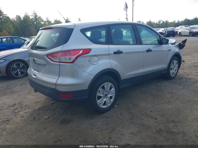 Ford ESCAPE S 2014 1FMCU0F7XEUC26662 Image 4