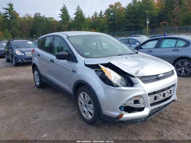Ford ESCAPE S 2014 1FMCU0F7XEUC26662 Image 6