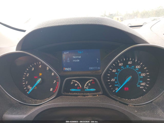 Ford ESCAPE S 2014 1FMCU0F7XEUC26662 Image 7
