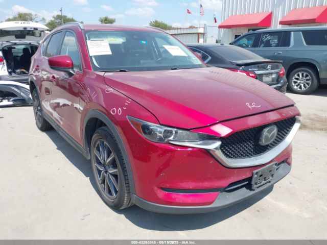 2018 MAZDA CX-5 JM3KFACM1J0471434