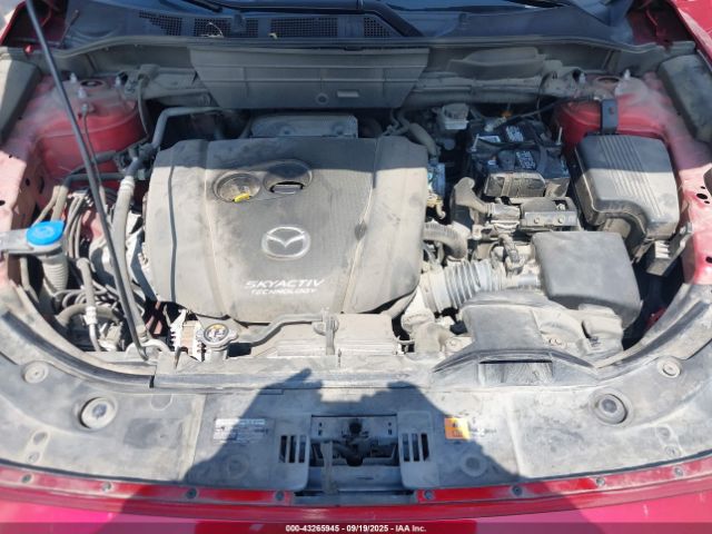 2018 MAZDA CX-5 JM3KFACM1J0471434 Photo 9