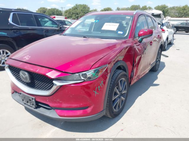 2018 MAZDA CX-5 JM3KFACM1J0471434 Photo 1