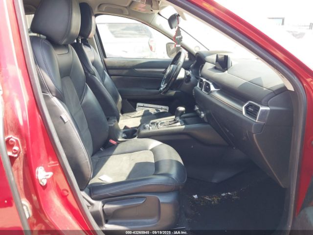 2018 MAZDA CX-5 JM3KFACM1J0471434 Photo 4
