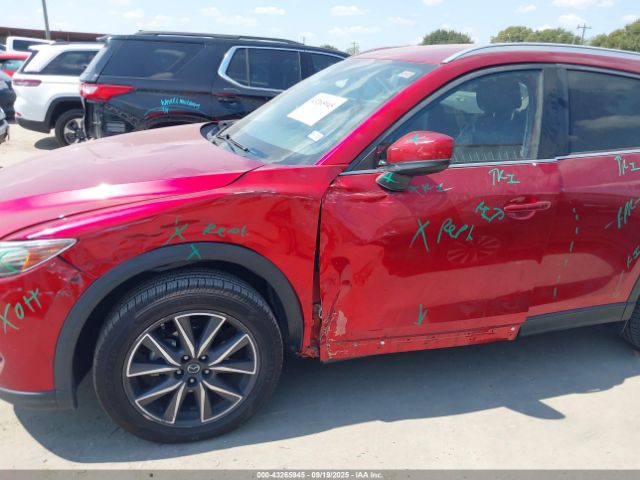 2018 MAZDA CX-5 JM3KFACM1J0471434 Photo 5
