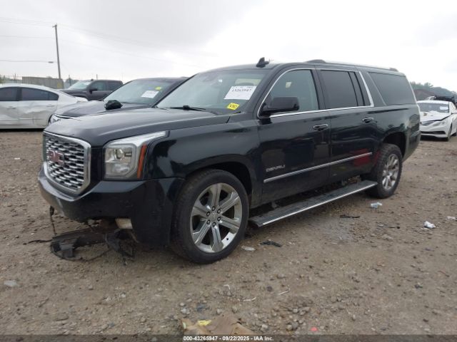 2018 GMC YUKON XL 1GKS2HKJ2JR194992 Photo 1