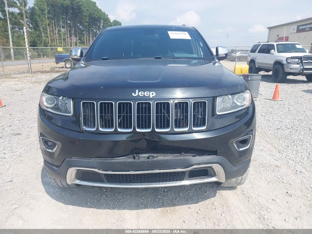 Jeep Grand Cherokee 2015 1C4RJFBG3FC753711 Image 12