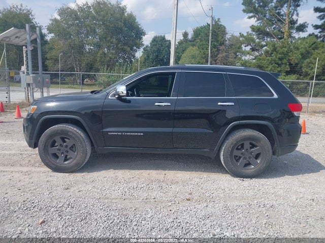 Jeep Grand Cherokee 2015 1C4RJFBG3FC753711 Image 14
