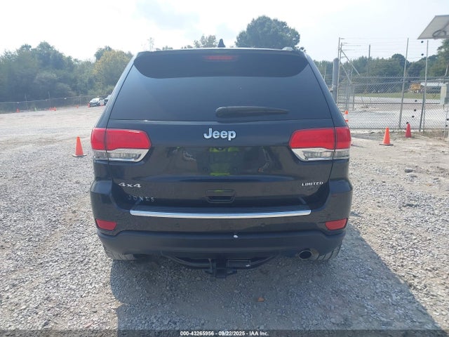Jeep Grand Cherokee 2015 1C4RJFBG3FC753711 Image 16