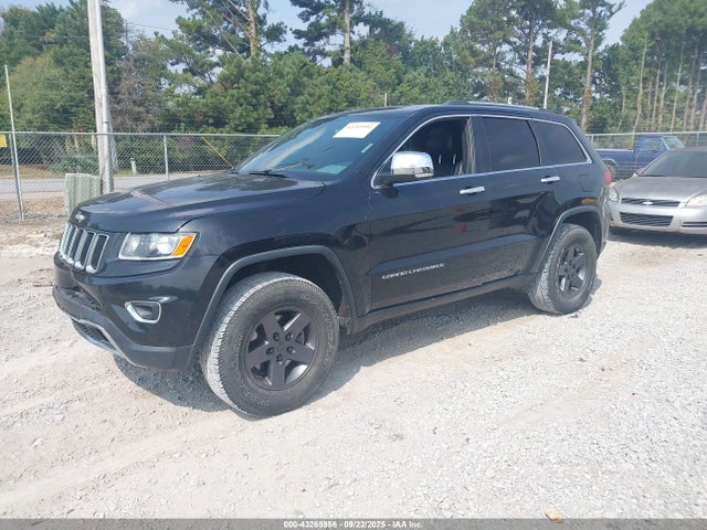 Jeep Grand Cherokee 2015 1C4RJFBG3FC753711 Image 2