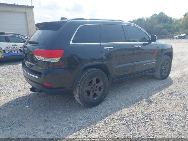 Jeep Grand Cherokee 2015 1C4RJFBG3FC753711 Image 4