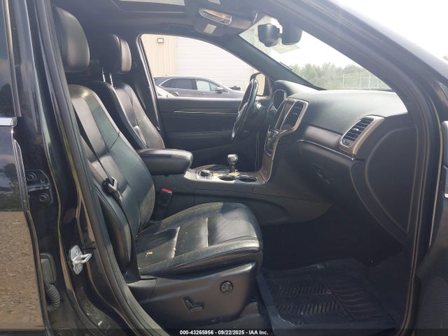Jeep Grand Cherokee 2015 1C4RJFBG3FC753711 Image 5