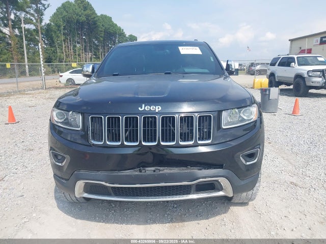 Jeep Grand Cherokee 2015 1C4RJFBG3FC753711 Image 6