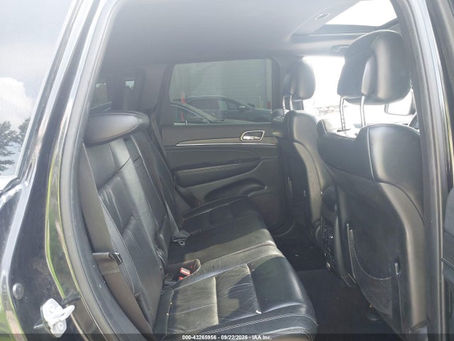 Jeep Grand Cherokee 2015 1C4RJFBG3FC753711 Image 8