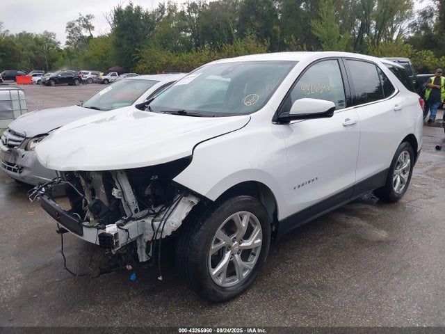 2020 CHEVROLET EQUINOX 2GNAXKEVXL6105695 Photo 1