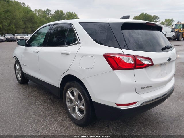 2020 CHEVROLET EQUINOX 2GNAXKEVXL6105695 Photo 2