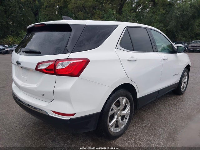 2020 CHEVROLET EQUINOX 2GNAXKEVXL6105695 Photo 3