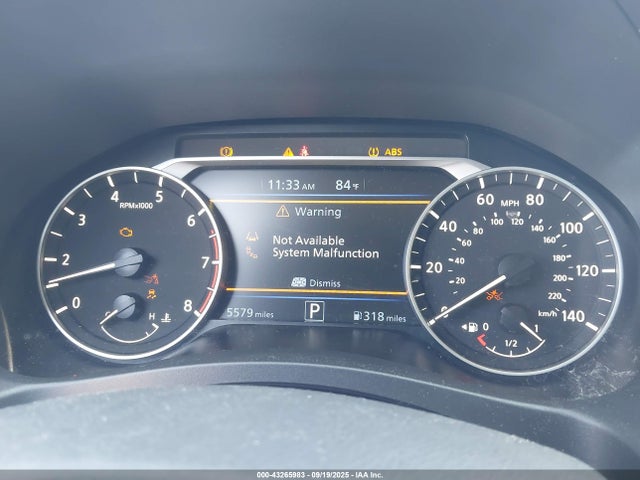 Nissan Altima 2025 1N4BL4DW6SN324815 Image 7