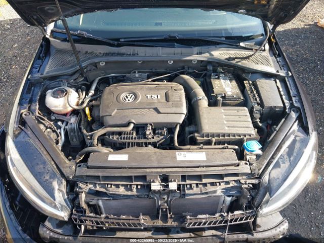 2019 VOLKSWAGEN GOLF GTI 3VW5T7AU2KM034817 Photo 9