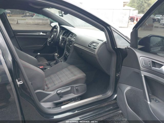 2019 VOLKSWAGEN GOLF GTI 3VW5T7AU2KM034817 Photo 4