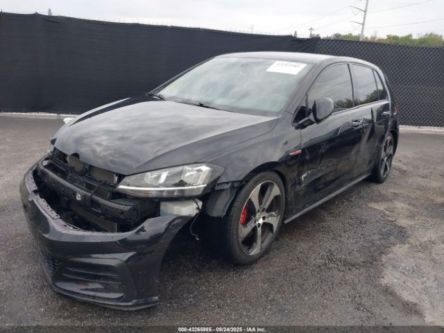 2019 VOLKSWAGEN GOLF GTI 3VW5T7AU2KM034817 Photo 5
