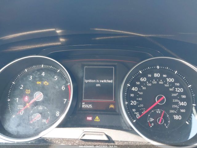 2019 VOLKSWAGEN GOLF GTI 3VW5T7AU2KM034817 Photo 6