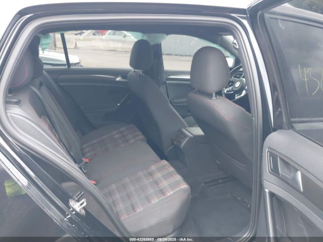 2019 VOLKSWAGEN GOLF GTI 3VW5T7AU2KM034817 Photo 7