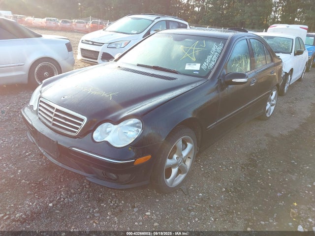 Продаж на аукціоні авто 2005 Mercedes-benz C 320 Luxury/sport, vin: WDBRF64J85F678090, номер лоту: 43266003