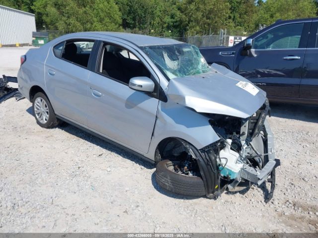 2024 MITSUBISHI MIRAGE G4 ML32FVFJ1RHF20152 Photo 0