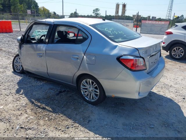2024 MITSUBISHI MIRAGE G4 ML32FVFJ1RHF20152 Photo 2