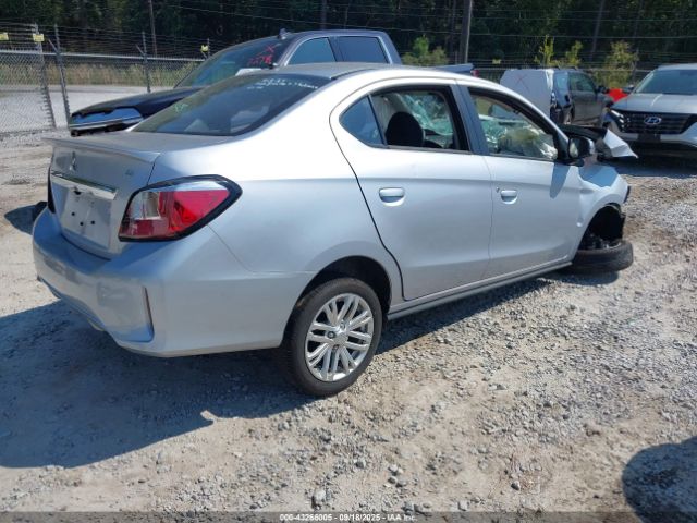 2024 MITSUBISHI MIRAGE G4 ML32FVFJ1RHF20152 Photo 3