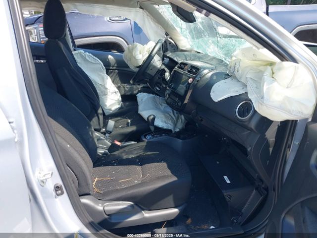 2024 MITSUBISHI MIRAGE G4 ML32FVFJ1RHF20152 Photo 4