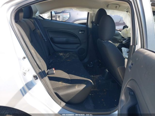 2024 MITSUBISHI MIRAGE G4 ML32FVFJ1RHF20152 Photo 7