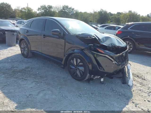 2023 NISSAN ARIYA JN1BF0BA6PM410630