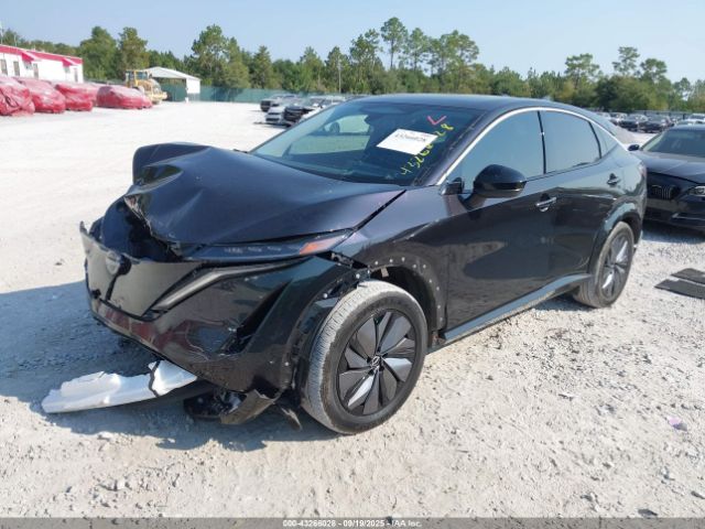 2023 NISSAN ARIYA JN1BF0BA6PM410630 Photo 1