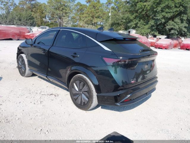 2023 NISSAN ARIYA JN1BF0BA6PM410630 Photo 2