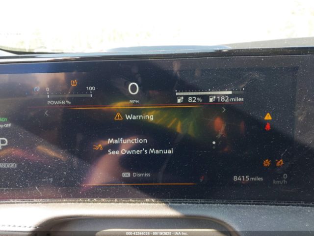 2023 NISSAN ARIYA JN1BF0BA6PM410630 Photo 6