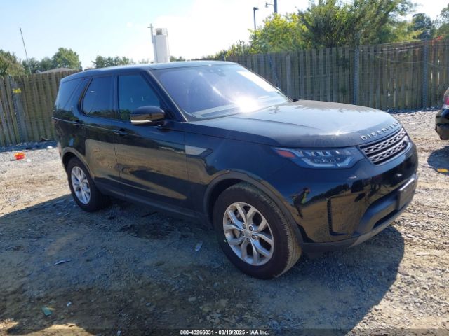 2020 LAND ROVER DISCOVERY SALRG2RV9L2421973