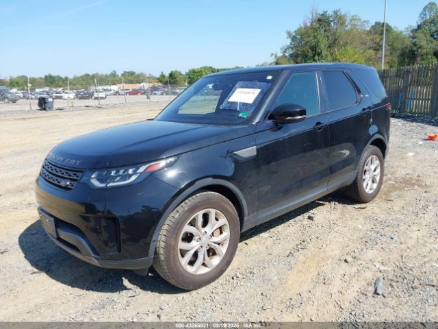 2020 LAND ROVER DISCOVERY SALRG2RV9L2421973 Photo 1