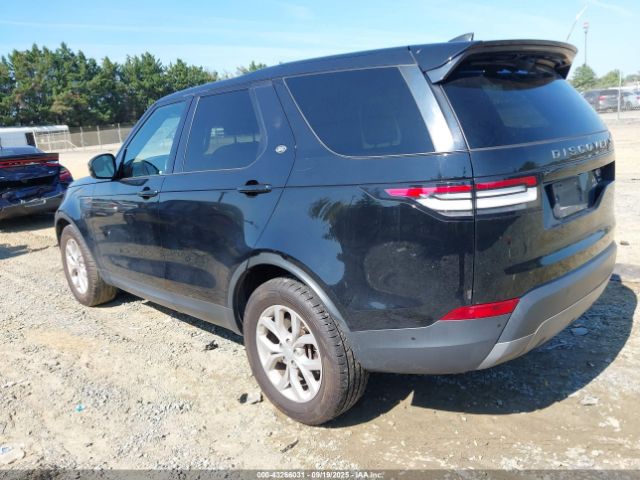 2020 LAND ROVER DISCOVERY SALRG2RV9L2421973 Photo 2
